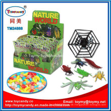 Natur Welt Tier Candy Plastikspielzeug